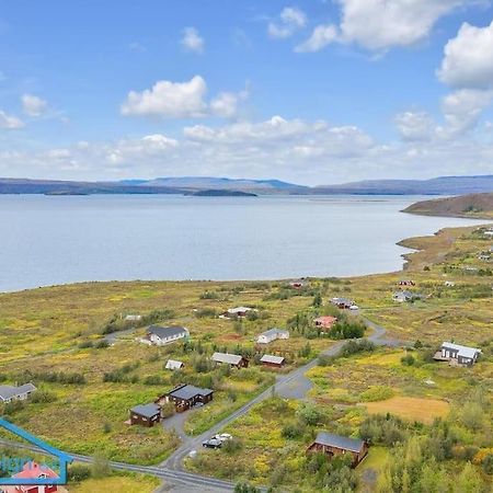 Nice Whole Year Cottage Bythingvallavatn Veithilundur 外观 照片