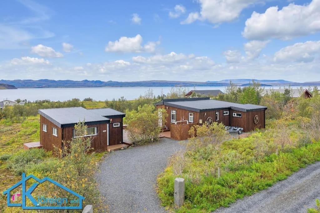 Nice Whole Year Cottage Bythingvallavatn Veithilundur 外观 照片