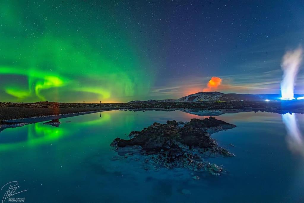 Nice Whole Year Cottage Bythingvallavatn Veithilundur 外观 照片