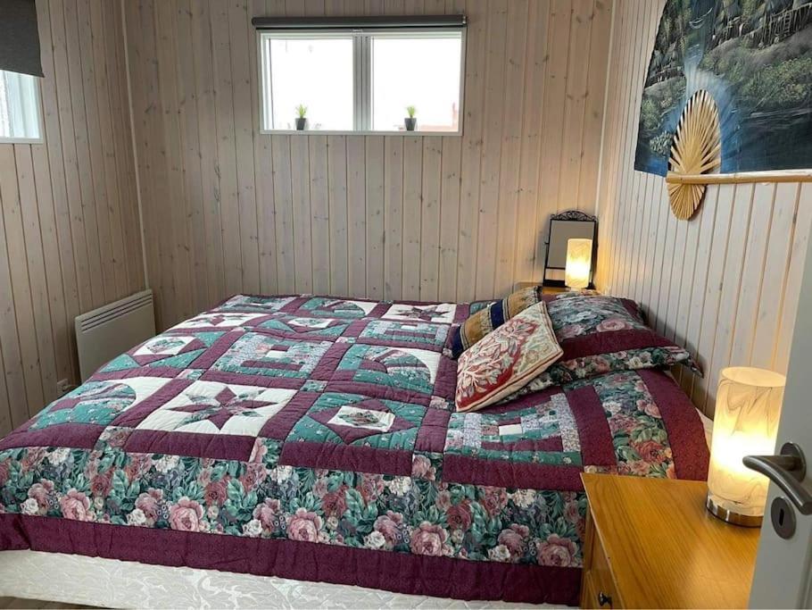 Nice Whole Year Cottage Bythingvallavatn Veithilundur 外观 照片