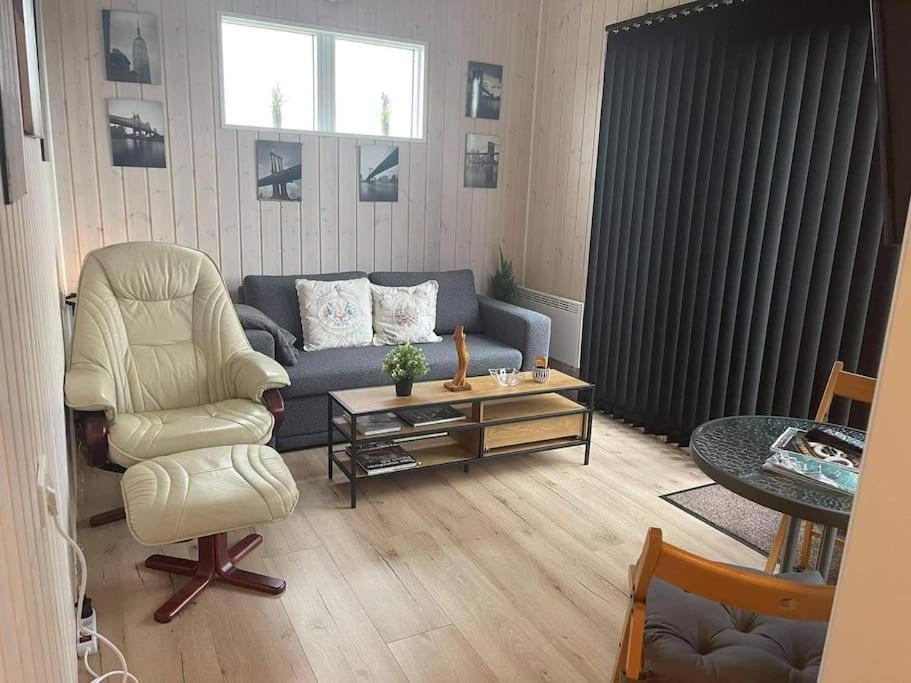Nice Whole Year Cottage Bythingvallavatn Veithilundur 外观 照片
